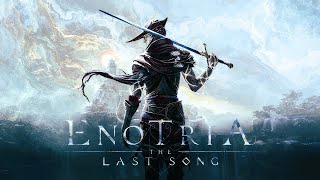 EngGer 1 DEATH10 PUSHUPS  ENOTRIA FIRST PLAYTHROUGH DAY 6 [upl. by Anirok]