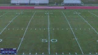 Decorah High School vs Waukon High School Mens Other Football [upl. by Innig262]