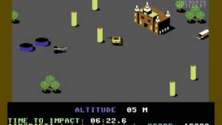 C64 Longplay  Raid Over Moscow HQ [upl. by Polky]