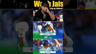 King yashasvi jaiswal 😱😍 indvsaus yashasvijaiswal jaspritbumrah viratkohlI rohitsharma klrahul [upl. by Allbee]