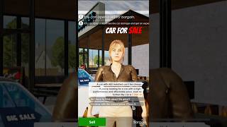 CAR FOR SALE 2023 carforsale carforsalesimulator2023 guriwayne viralgames [upl. by Noorah]