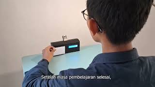 Demo Produk IoT  Kelompok 46  SIC 2024 [upl. by Cyn]