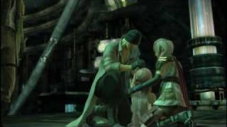 FF13 君がいるから 歌詞付き 【Final Fantasy XIII】 [upl. by Freedman874]