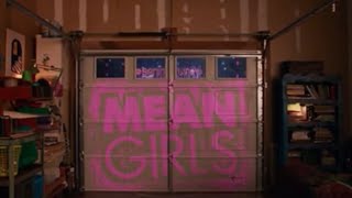 Mean Girls 2024 End Credits Edited [upl. by Norabal432]