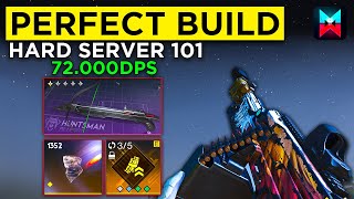 Best Build to Solo Anything on Hard Servers  Once Human Tips amp Tricks [upl. by Barth967]