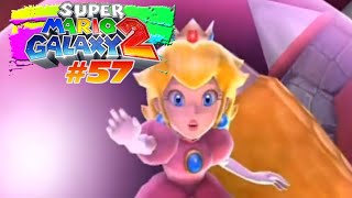 Super Mario Galaxy 2 Playthrough Part 57 [upl. by Adiehsar]