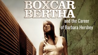 Barbara Hershey scene from Boxcar Bertha [upl. by Orvan164]