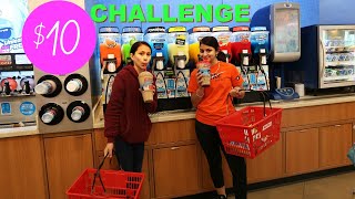 GAS STATION CHALLENGE10 DOLLARS [upl. by Elleiad573]