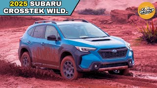 The Latest on the 2024 Subaru Crosstrek Wilderness OffRoad Excellence [upl. by Winfrid]