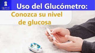 APRENDA a utilizar el glucómetro Toma de muestra capilar y recomendaciones de uso [upl. by Amy]