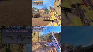 Best Legendary vs Epic Gun HBRa3 in COD Mobile shorts codm codmobile [upl. by Mohamed]