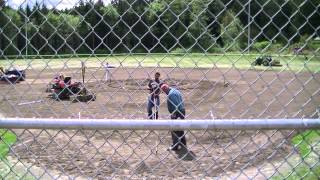 Suquamish Tribe Baseball Field [upl. by Alexis569]