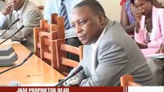 JampM boss dies days after Chogm quizzing [upl. by Orofselet]