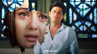 Kal Ho Na Ho Sad BGM Efx Whatsapp Status [upl. by Noid]