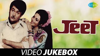 Jeet  Full Album  Randhir Kapoor  Babita  Chal Prem Nagar  Shishi Bhari Gulab Ki Video Jukebox [upl. by Newlin19]