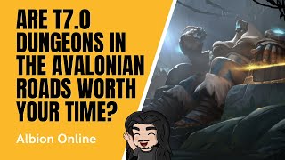 Albion Online T70 Solo Dungeon Maps Are They Worth Your Time [upl. by Akienom]