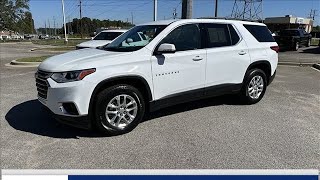 Used 2019 Chevrolet Traverse Lexington SC LX3620A [upl. by Elka]