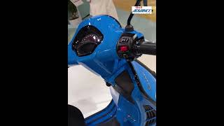 Vespa Eicma 2024 [upl. by Hazel]