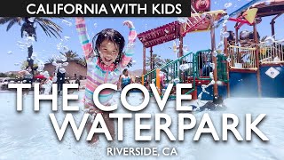 The Cove Waterpark Review Summer 2024 [upl. by Nwahsauq]