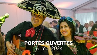 PROFERM  Portes Ouvertes 2024 [upl. by Nette]