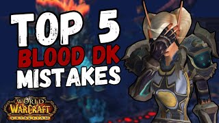 5 Most Common BDK Mistakes And How To Fix Them  Cataclysm Classic [upl. by Trevethick]