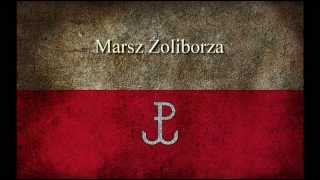 Marsz Żoliborza  Powstanie Warszawskie [upl. by Madelina]