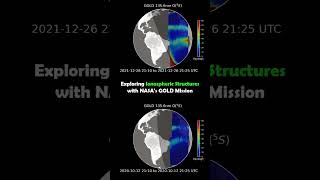 Exploring Ionospheric Structures with NASAs GOLD Mission [upl. by Riccio]