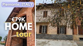 Fantastic ITALIAN Property with Land Balconies and Views Possible Rental Income Close to Main CITY [upl. by Attehcnoc815]