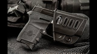 Fobus Ankle Holster [upl. by Finny226]