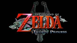 Before Battle with Zant The Legend of Zelda Twilight Princess Music [upl. by Helbona]