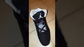 IOFFER Air Jordan 5 Oreo Review [upl. by Ring]