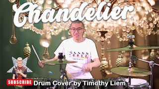 Sia  Chandelier Drum Cover [upl. by Iney]