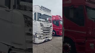 R580 S500 540S truck love automobile music omg euroturcksimulator remix europe [upl. by Sigismondo]