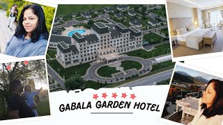 BEST 5⭐ Hotel in Gabala  Gabala Garden Hotel A luxurious 5Star hotel experience in Gabala gabala [upl. by Meave610]