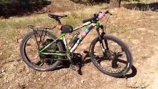 What broke 2Year MTB Review Alfine 8 IGH amp Rabbit Hole 26quot [upl. by Juliann80]