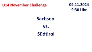 Sachsen vs Südtirol [upl. by Leunammi56]