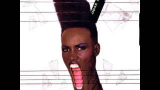 Grace Jones  quotThe Fashion Showquot [upl. by Eglanteen]