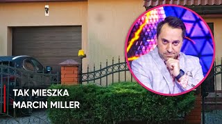 Sąsiedzi szczerze o Marcinie Millerze Zobacz jak mieszka gwiazda disco polo [upl. by Ettenyl899]