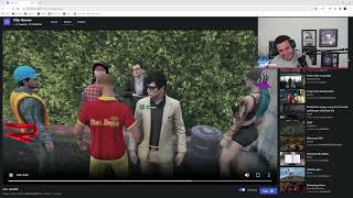 Ramee DIES LAUGHING After Vigors Said This About Buddha  NoPixel GTA RP [upl. by Notlim]