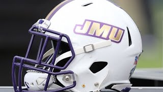 JAMES MADISON FOOTBALL VS NCAA [upl. by Aidnac14]