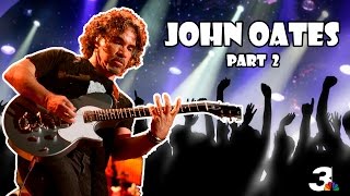 Hall and Oates John Oates Interview  Part 2 [upl. by Tram]