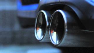 R56 COOPER S MINI DELTA Exhaust 2 [upl. by Dranyl697]