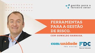 Ferramentas para gestão de risco eu faço a análise de riscos do meu projeto [upl. by Huntley]