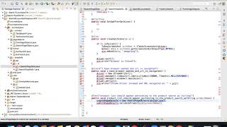 Batch 8 Selenium with CucumberDependency Injection ImplementationDITestContextPart 8 [upl. by Wonacott317]