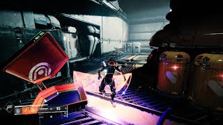 Skydock IV Lost Sector Location Guide  Challengers Proving IV Destiny 2 Season Of The Chosen [upl. by Zea]