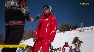 Gerlitzen Alpe  Ski fahren und Skihütten in der Region Villach [upl. by Nodarse]