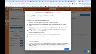 Fee Waiver and College Application Manager setup [upl. by Nayab]