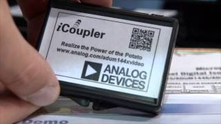 iCoupler® Low Power Digital Isolator [upl. by Odnumde]