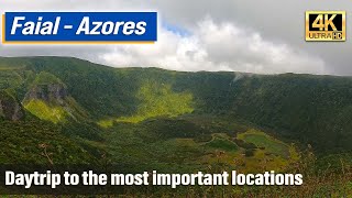 Faial  Virtual Tour Azores [upl. by Ajnin309]