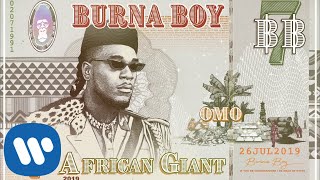 Burna Boy  Omo Official Audio [upl. by Arch]